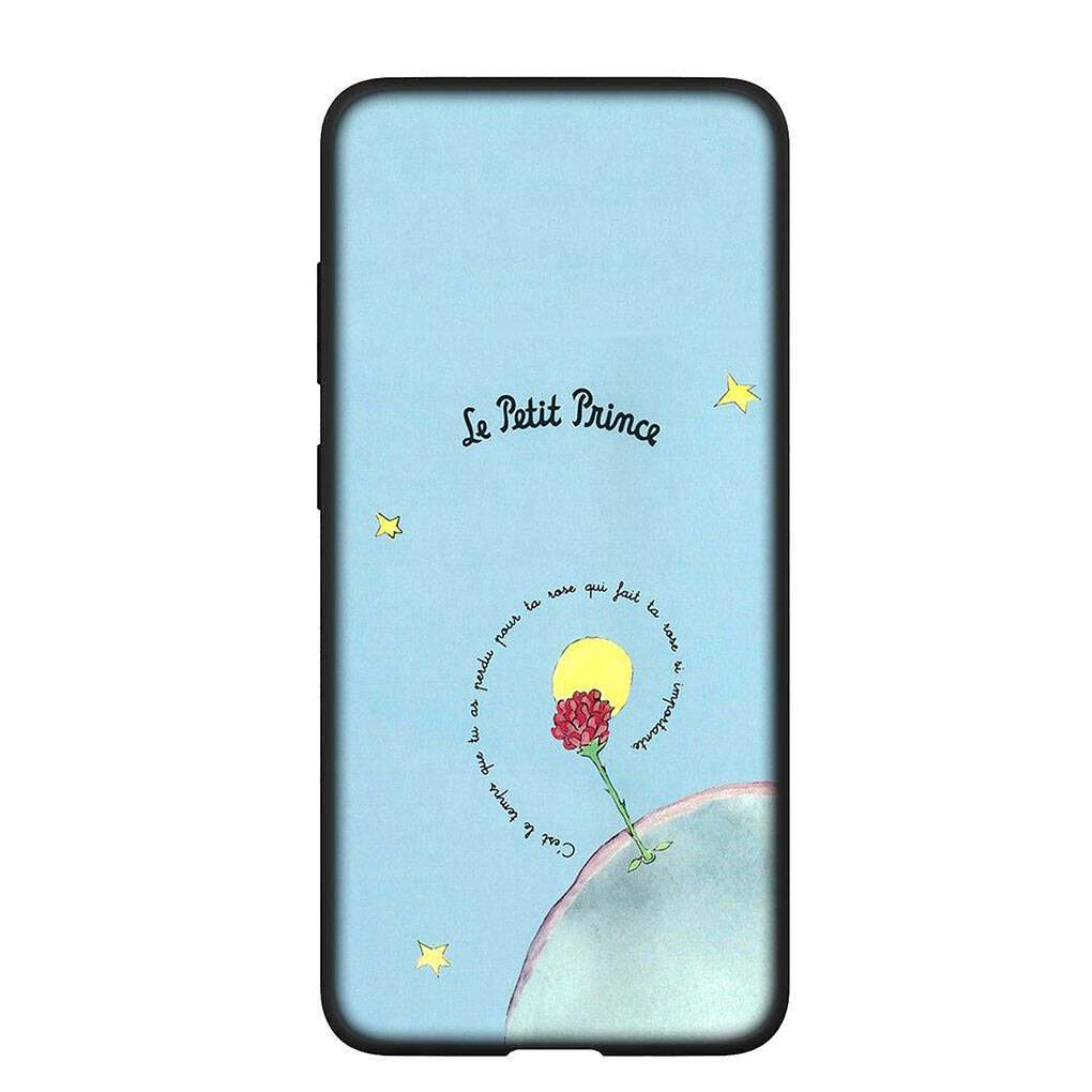 Phone Case for Samsung Galaxy S25 S23 S22 S21 S24 Ultra FE A05 A06 A15 A16 A36 A37 A35 A54 A55 A56 A57 A25 A26 A53 A17 Anime The Little Prince Cover