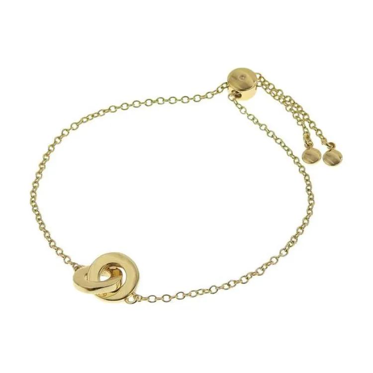 COACH Copper Bracelets Women's Gold (Unisex) Bracelets CO232VP4