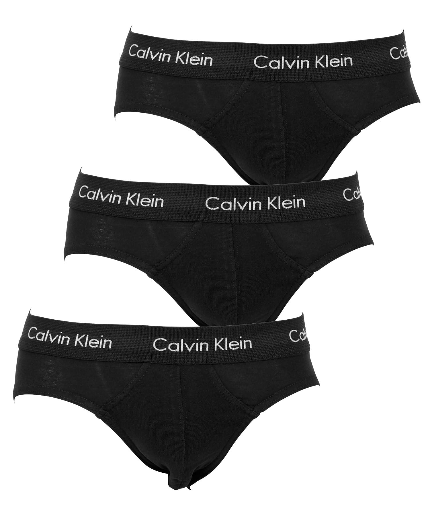 

Calvin Klein of Cotton Stretch Stylish and Overseas Size M to Japan Size Set U2661G [Set 3] Men s Briefcases, Cool, (Equivalent L), Black, B, [Used