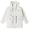 Women's Hooded Workwear Puffer Down Jacket