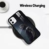 B-Bucky- Barnes  Winter -S-Soldier Phone Case For IPhone17 16 15 14 13 12 11  Pro Max 16/15/14Plus Wireless Charger Cover Funda