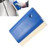 Wrapping Squeegee Suede Felt Edge Scraper For Carbon Fiber Film Install Car Sticker Removal Window Tint Cleaning Tint Squeeze