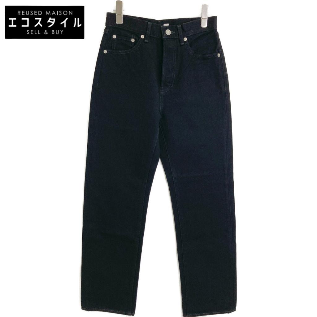 J.B.ATTIRE JBS-2505 Black TRIBECA DENIM Bottoms O blackUsed