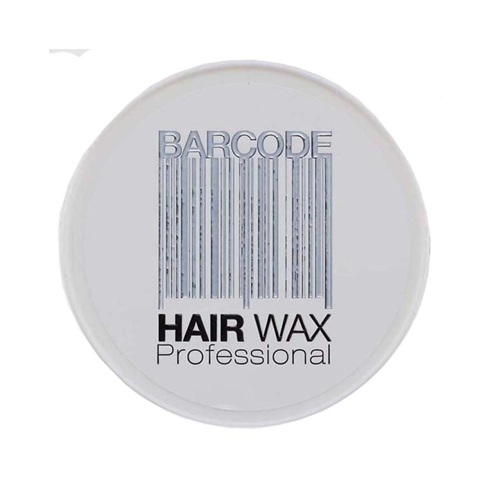 Barcode - Cream Wax Styling Wax - Styling Effect 150ml - 