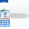 Logitech MK295 Silent Wireless Keyboard and Mouse Combo