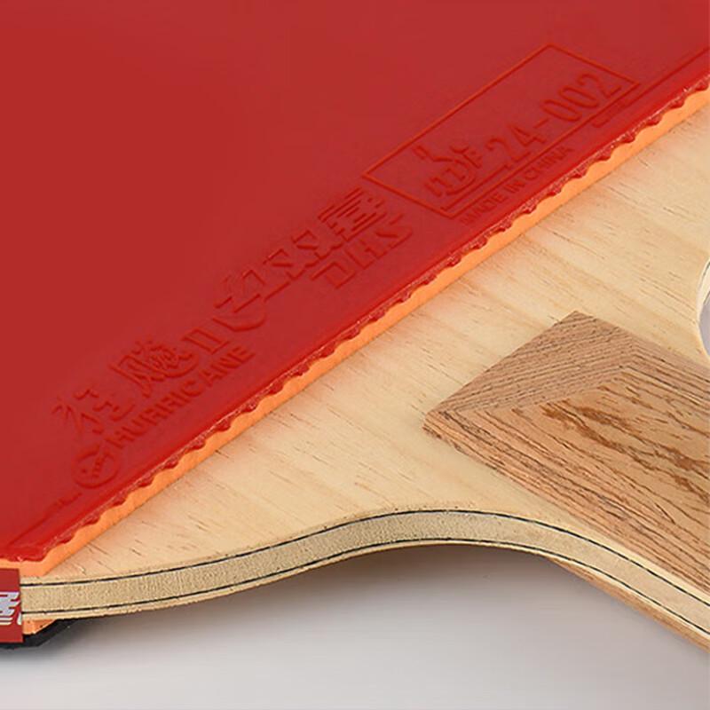 Raquette de tennis de table DHS Chen Meng GC08 Professionnelle Porte-plume