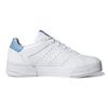 Adidas Court Tourino J White Light Blue Kids Sneakers Cloud-White Core-Black H00763
