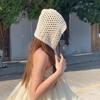 Personality Accessory Hat Artistic Youth Hat Ladies Fashionable Hat Neutral Color for Women Vintages Look