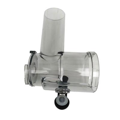 Effizienter Entsafteraufsatz mit breiter Öffnung Langlebiges Entsafterzubehör Schnelle Installation Austauschbares Set Leicht zu reinigen