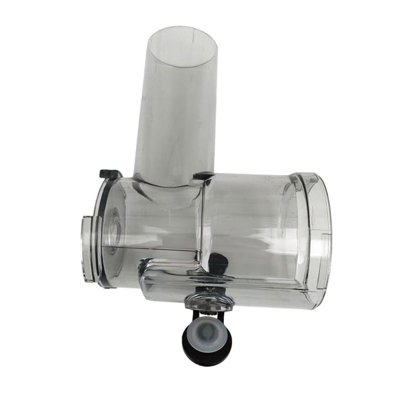 Efficient Wide Mouth Juicer Attachment Durable Juicer Accessories Quick Install Interchangeable Set Easy to Clean