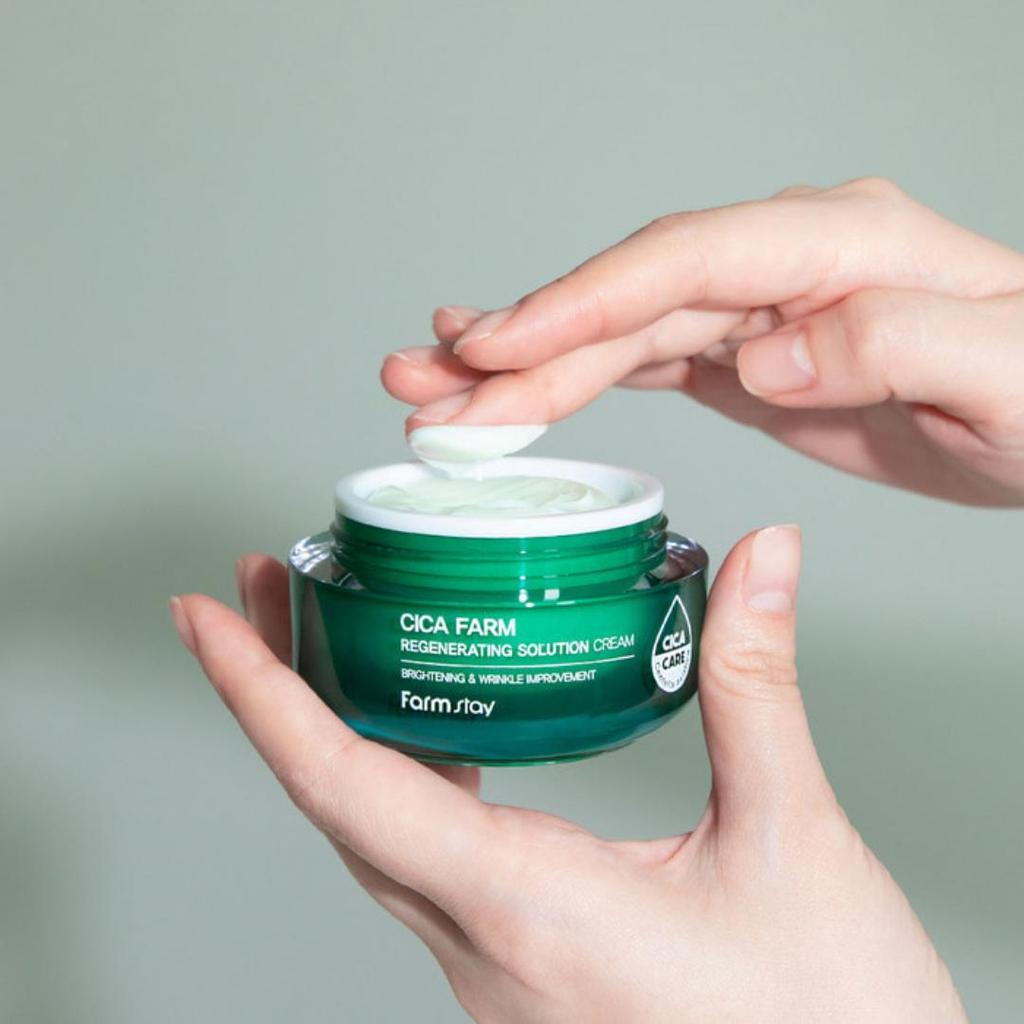 Farmstay Cica Farm Regenerierende Lösungscreme 50 ml