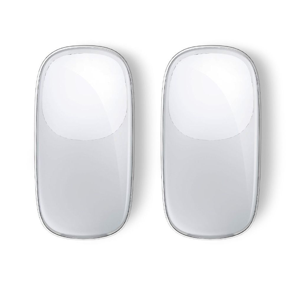 

2 шт., ультратонкие аксессуары из новой кожи, защитный чехол из ТПУ, защитный чехол