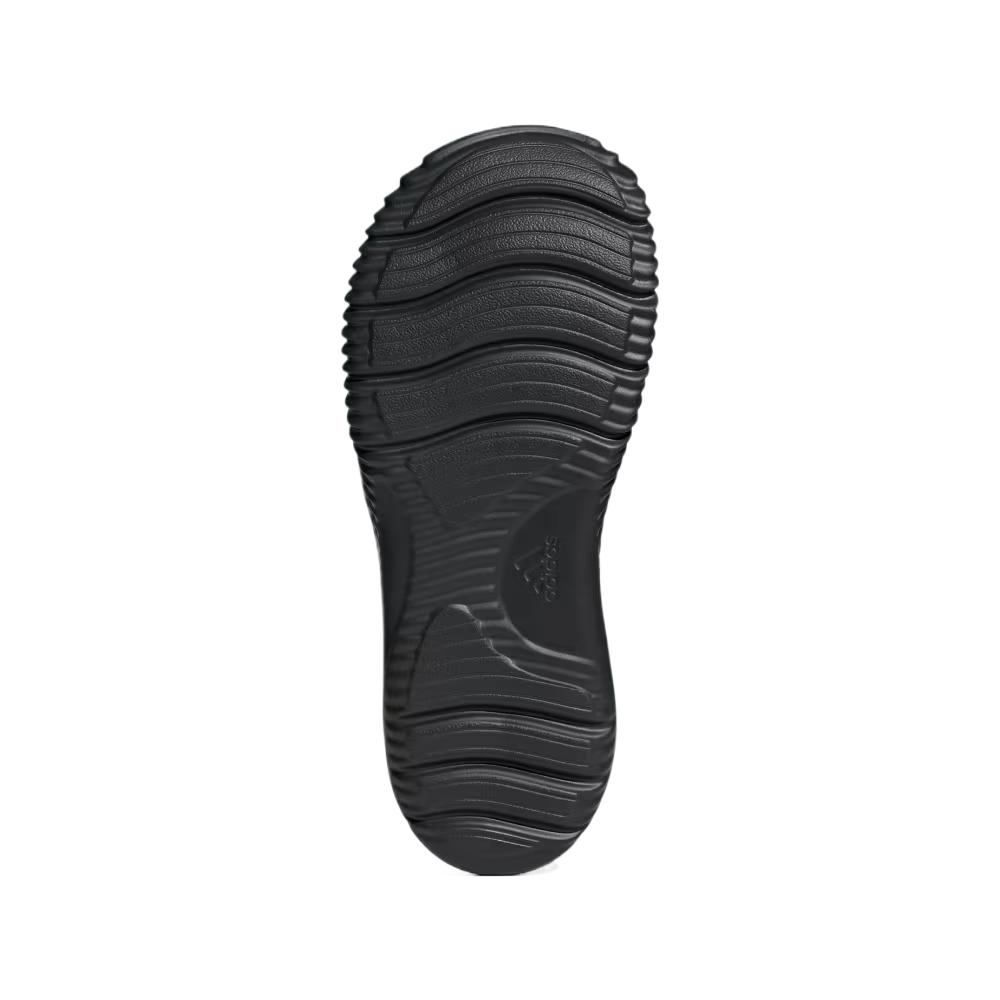 adidas AlphaResponse 1.0 Sandali a Ciabatta alla Moda Comodi alla Moda Minimalisti Calzature Unisex Nero Bianco JP5436