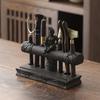 Tea Ceremony Six Gentlemen Set Creative Storage Rack Kung Fu Tea Set Accessories Supplies Tea Brewing Tools