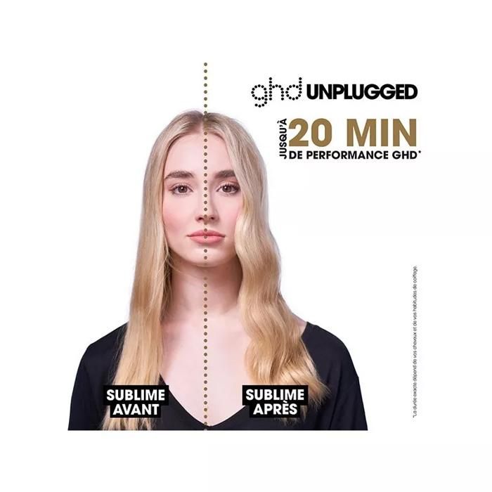 Lisseur sans fil Unplugged Take Control Now