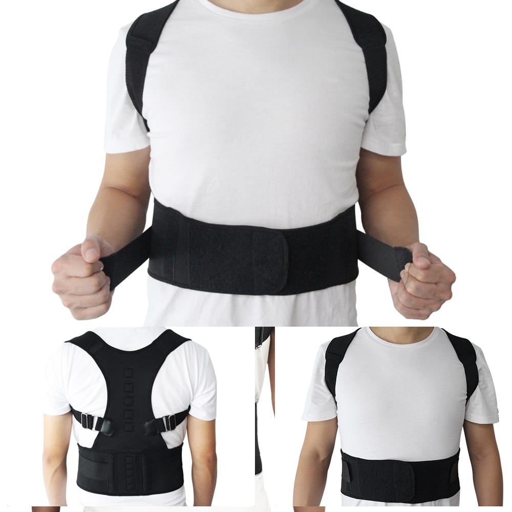 female back brace