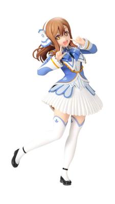 BANPRESTO Ichiban Kuji Love Live Sunshine The School Idol Movie Over the Rainbow G Preis Kunikida Hanamaru Figur (Preis)