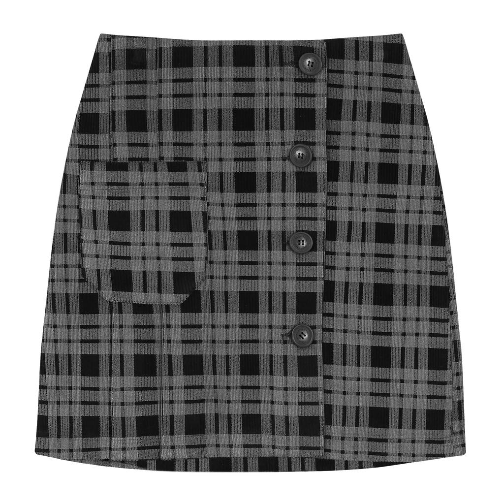NOIR Mario Skirt