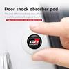 Car Door Shock Absorbing Pad Car Trunk Shock Insulation Pad For Toyota chr Corolla Camry rav4 Yaris hilux prius avensis