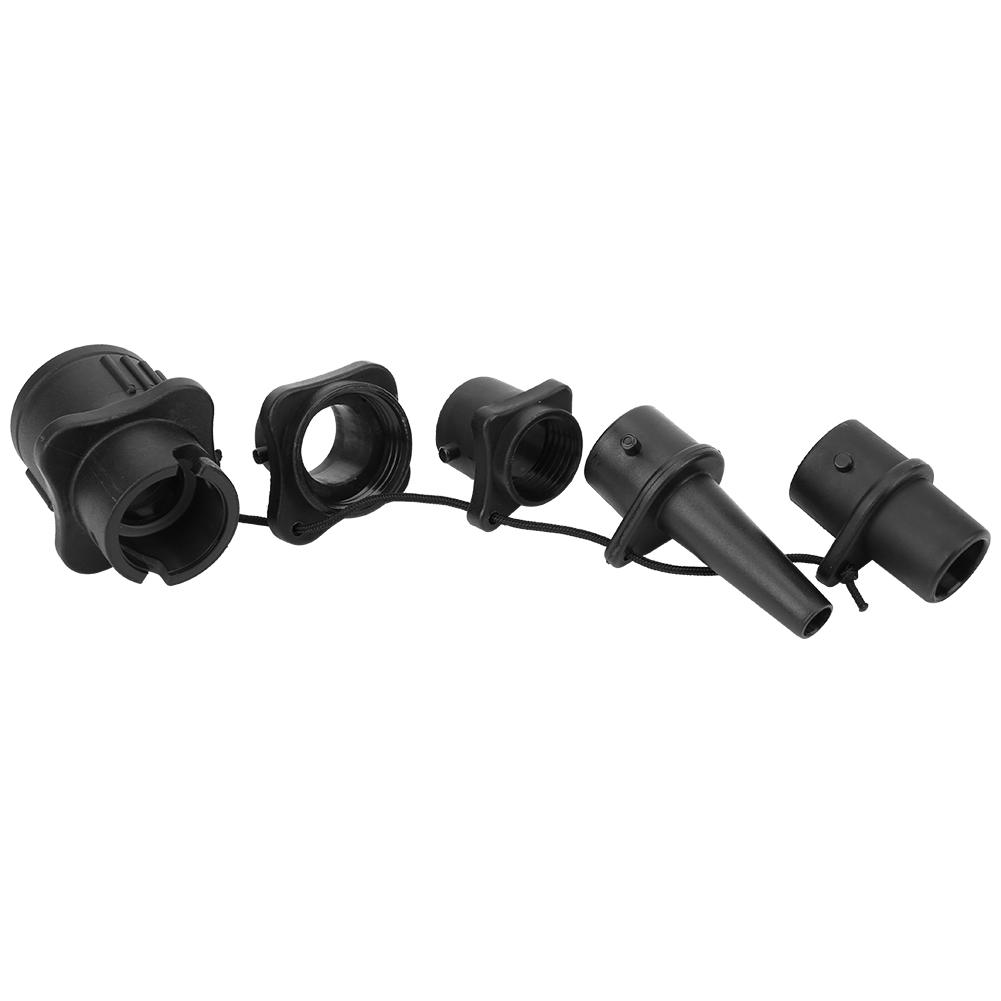 Kayak Air Valve Connector MultiFunction Boat Valve Adapter Inflation Surfboard Accessory