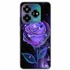 For ZTE Blade V60 Design 4G Case Soft TPU Silicone Back Cover for ZTE Blade V60 Vita / Nubia V60 Design Phone Cases Black Shells