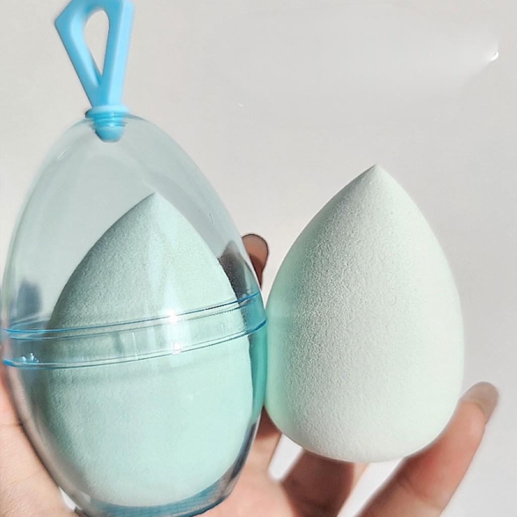 Water Drop Makeup Sponge Professional Non-Latex Cosmetic Blender for Liquid Foundation Concealer BB Cream Beauty Egg Puff Tools