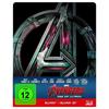 Avengers - Age of Ultron - 3d+2d - Steelbook - Lim [Blu-ray] [Import Allemand]