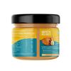 Open Secret Peanut Butter Crunchy | 295g | Unsweetened | 30g Protein | High Protein Peanut Butter, Peanut Butter Unsweetened