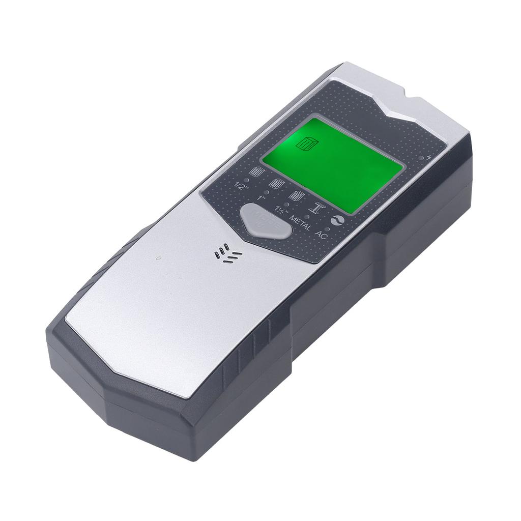 Stud Finder Wall Scanner 5 in 1 Tool Electronic Wood Metal Detector Sensor Handheld LCD Display
