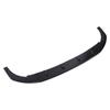 Front Bumper Lip Spoiler Glossy Black Enhanced Aerodynamics Front Bumper Lip Splitter Body Kit for 8