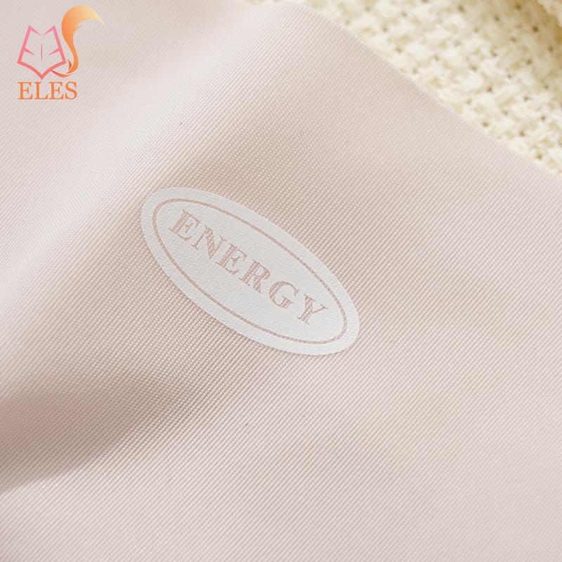 Ice Silk Seamless Contrast Color Girls Underwear Female Breathable Extended Crotch Summer Thin Triangle Underwear Ladies