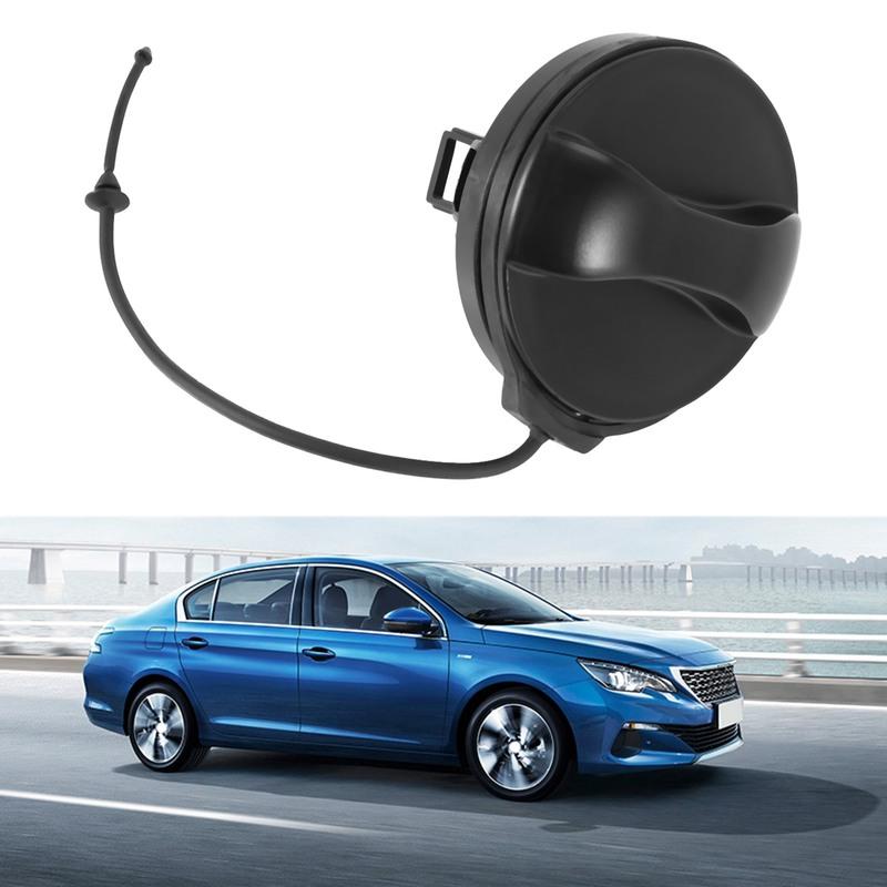 Car Oil Fuel Filter Fuel Tank Cap For 301 3008 508 408 308 Citroen 2014 Elysee C4L Part Number:1609818980
