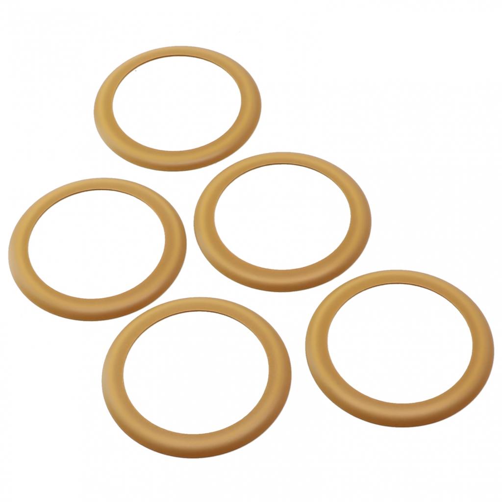 Segmenți Piston Accesorii Cauciuc Conectare Pompă Aer