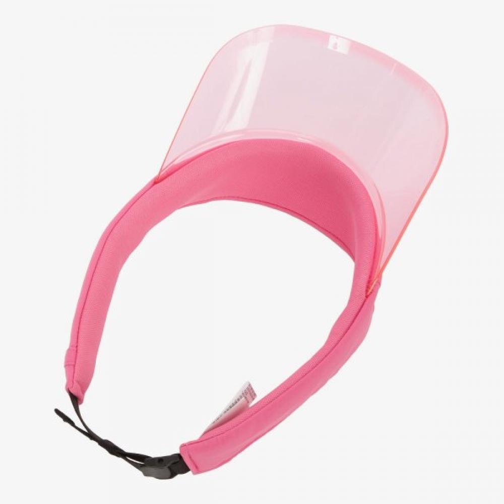 The North Face Kids Uv Sun Cap Hot Pink Ne3cr02u