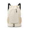 Large Capacity Tennis Racket Backpack with Shoes Pocket Gym Pack  Home Fitness