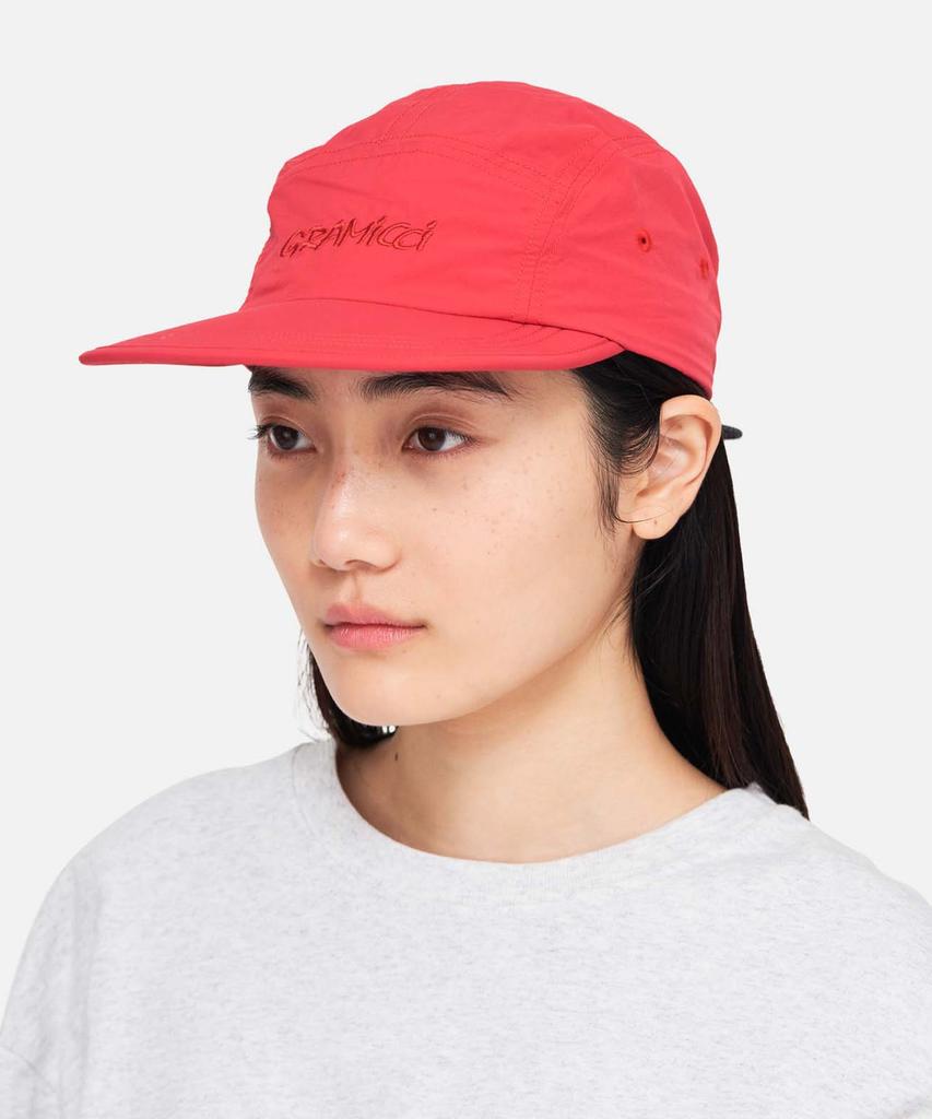 Geulamichi Nylon Cap Red