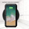 Metal Armor Heavy Duty Protect Outdoor Phone Case for Samsung Galaxy S23 S22 S21 Ultra Plus FE S20 Ultra IPhone 13 12 11 Mini Pro Max XS XR SE 2020