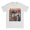 Unisex Retro Jacob Elordi Tshirts Cotton Tees Beach Vintage Short Sleeves T Shirt O Neck Hip Hop Casual Tee Shirt