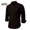 Chemise de Célébration Traditionnelle Formelle Homme Chemise Oktoberfest Coupe Ajustée Col Mao Costume Facile d'Entretien Repassage Facile Haut Manches Longues pour Festival de Biergarten