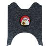 Waterproof & Durable Foot Mats for Qianjiang Tino 125 Motorcycle