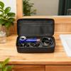Hair Dryer Storage Case for Dyson HD08 HD15 HD16 Portable EVA Hard Shell Hair Dryer Attachment Accessories Travel Carrying Case Protective Bag
