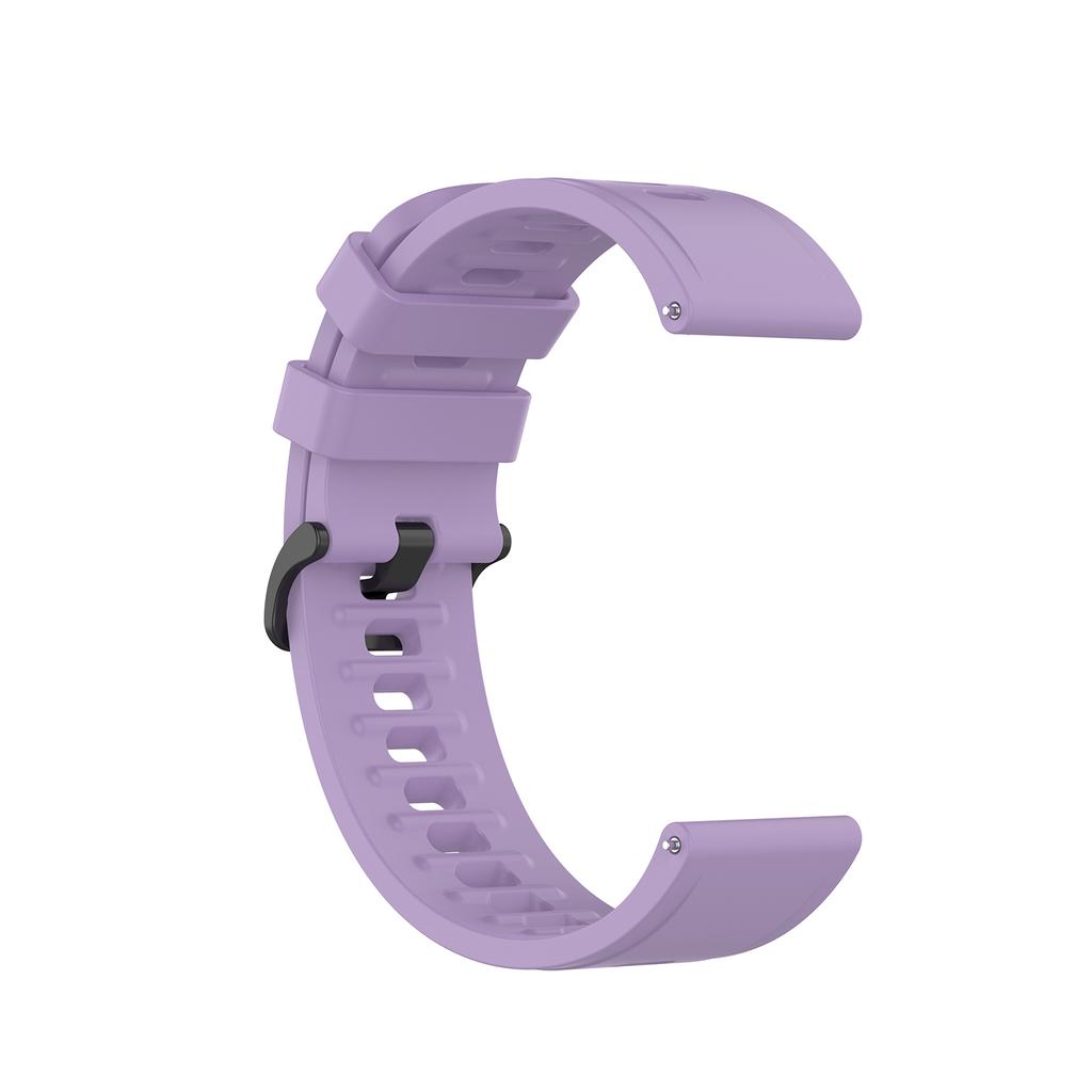 20MM Soft Silicone Watch Strap For Garmin venu sq / Vivoactive 3 Smart Band Bracelet WirstStrap For Huawei watch GT 2 42mm Belt