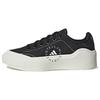 adidas By Stella McCartney Court Shoes 'Core Black Off White' Men's HP5702