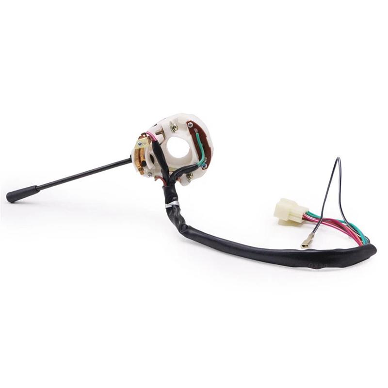 A28G-Car Combination Switch Signal Light Lamp Control 25540-B5000 For Datsun 620 Truck 1972 1979 LHD