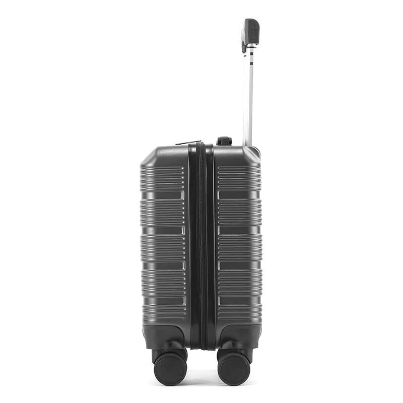 Yi Ke Silver Wing Hardside Carry-on Spinner