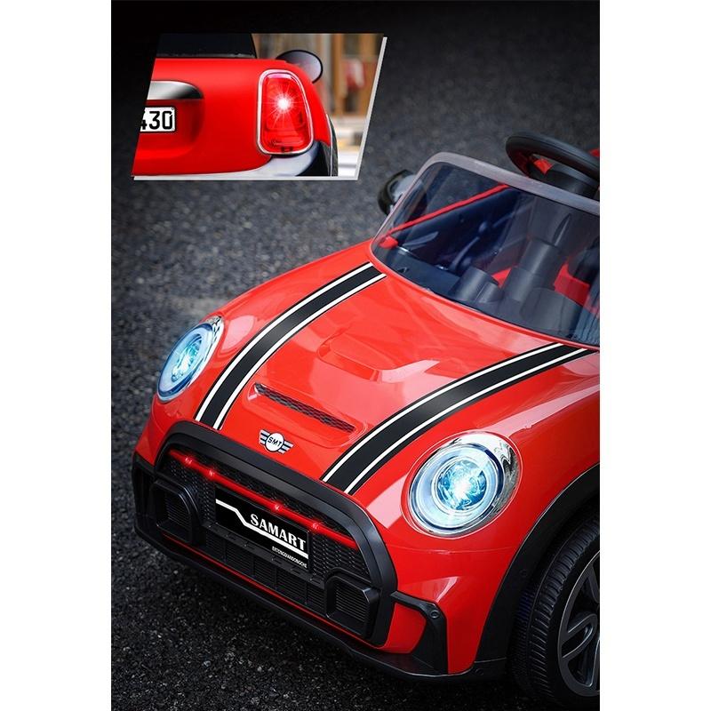 Children's Electric Car Four-wheel with Remote Control Swing Can Sit People Sports Car
