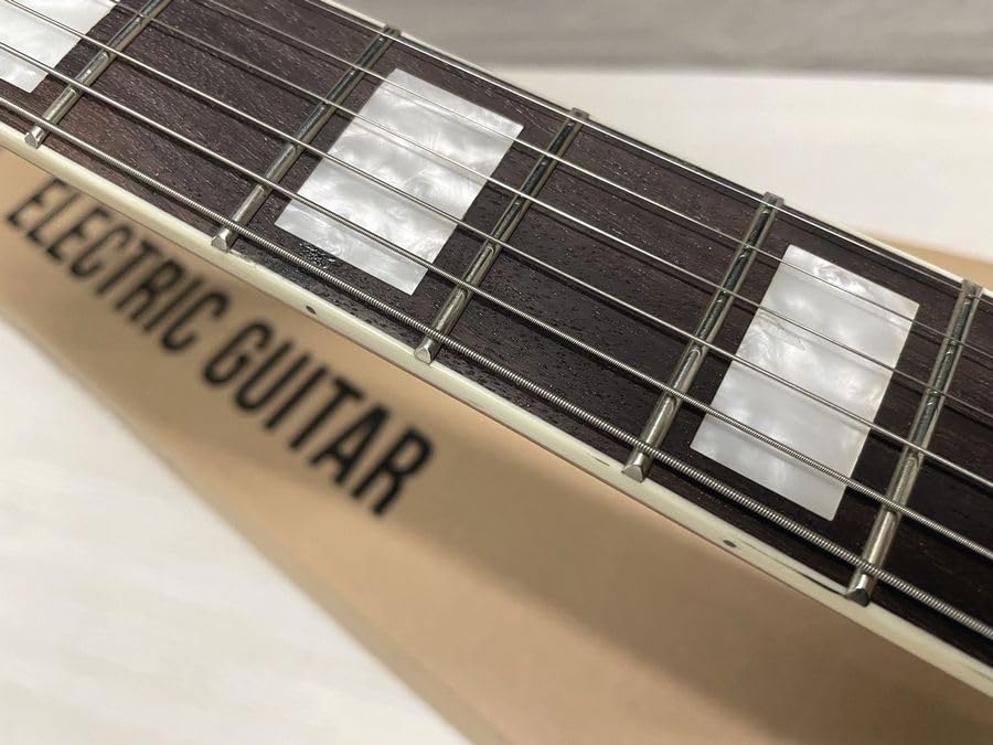 ARIA ProII PHBL Phantom Blue Aria Pro2 Electric Guitar SG Type Bigsby Tremolo Phantom Blue Outlet 212-MK2