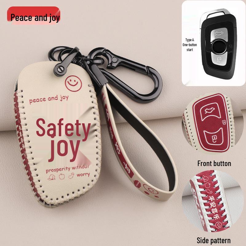 Zhonghua V3/V7/H530/H330/V5 Brilliance Auto Schlüsselhülle