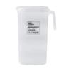 Large-Capacity Japanese Heat-Resistant Plastic Water Pitcher for Cold Beverages