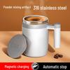 TLXT Magnetic Self-Stirring Coffee Mug